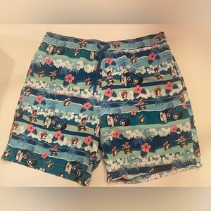 Buc-ee’s Men’s Swim Trunks Size XL‎
